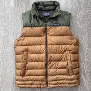 Patagonia Down Vest - M
